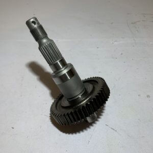 axe de roue arrière piaggio zip 50cc 4t 2021 - 2023