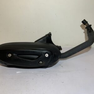 pot d'échappement origine piaggio zip 50cc 4t 2021 - 2023