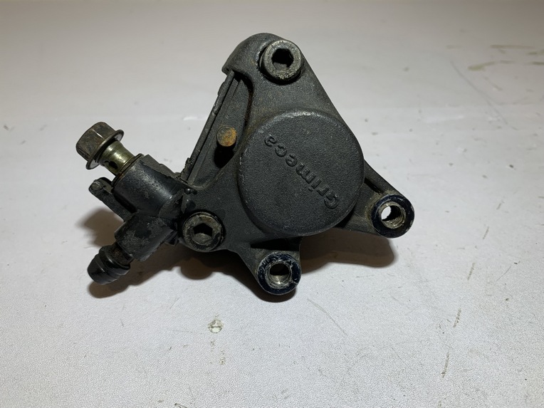 étrier de frein avant mbk booster