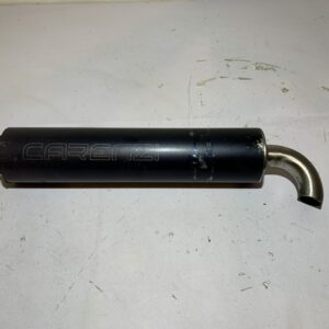 silencieux carenzi 50cc scooter