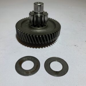 pignon secondaire de transmission mbk booster / stunt