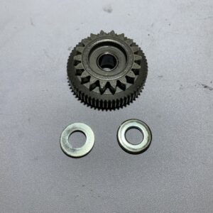pignon de démarreur mbk booster / nitro