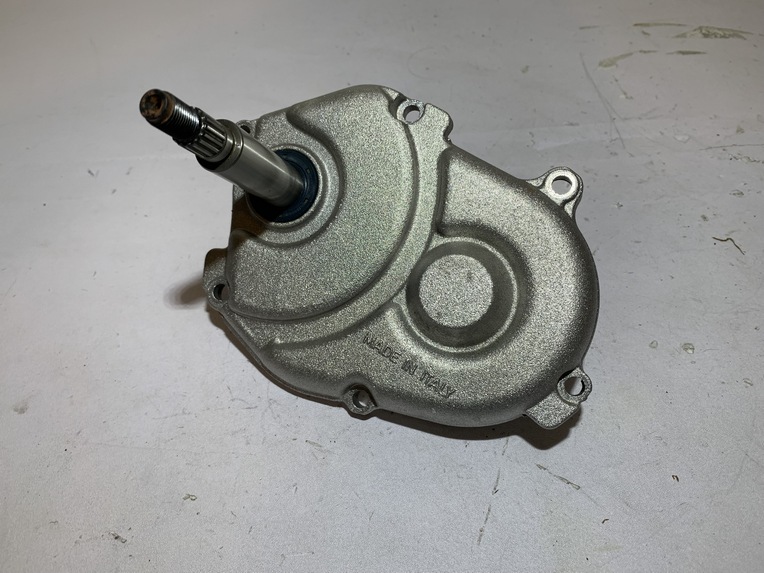 carter de transmission mbk booster / nitro