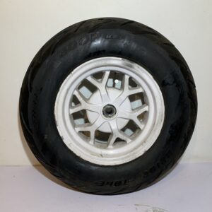 jante arrière mbk booster 10 pouce