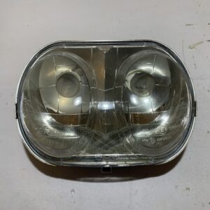 optique phare avant mbk ovetto 50 2t avant 2008