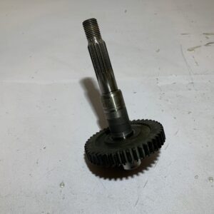 axe de roue arrière mbk nitro / booster 50 2t