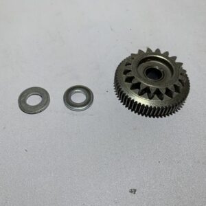 pignon de démarreur mbk nitro / booster 50 2t