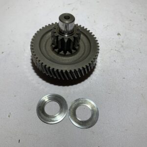 pignon de transmission secondaire mbk booster / stunt