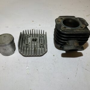 kit cylindre 70cc stage6 mbk booster