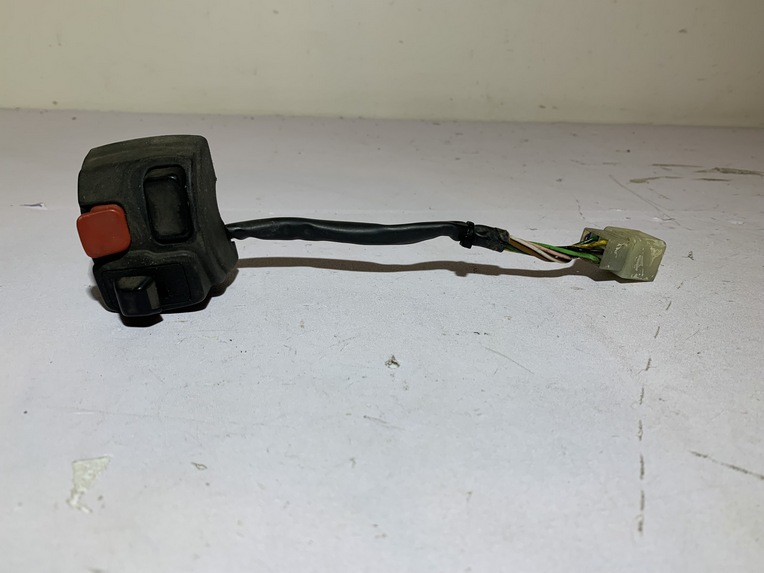 commodo gauche mbk booster / stunt