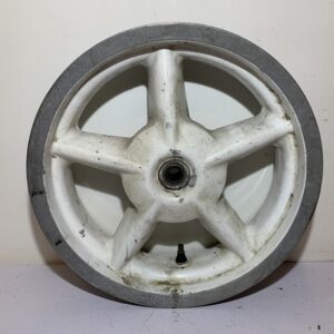 jante arrière mbk stunt / booster 12 pouces