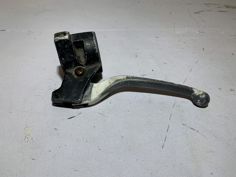 levier de frein arrière mbk booster / stunt