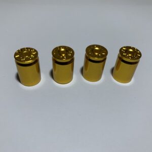 bouchon de valve or moto, scooter, voiture