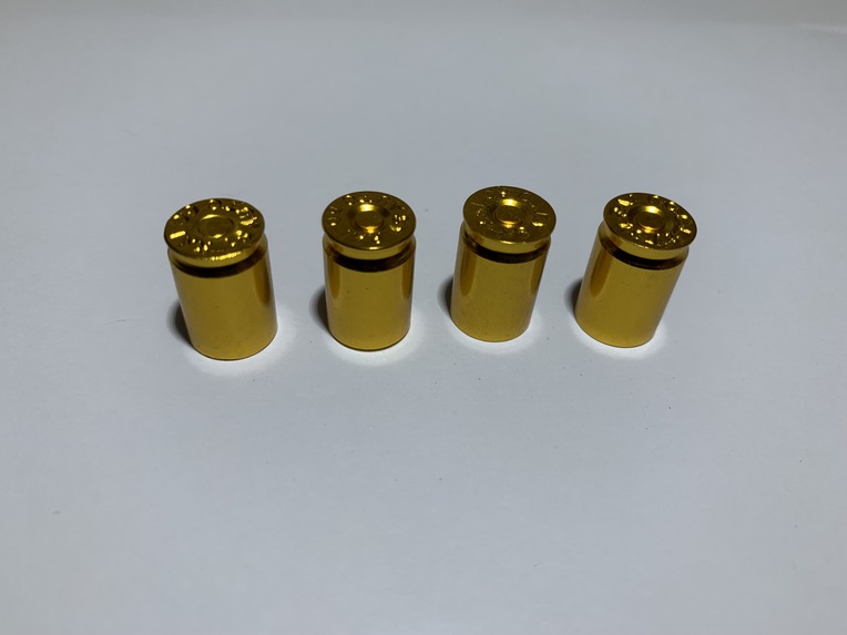 bouchon de valve or moto, scooter, voiture