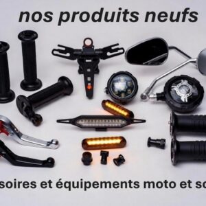 Nos produits neufs
