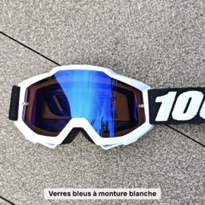 lunette motocross