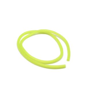 durite d'essence jaune fluo moto, scooter 5x8mm