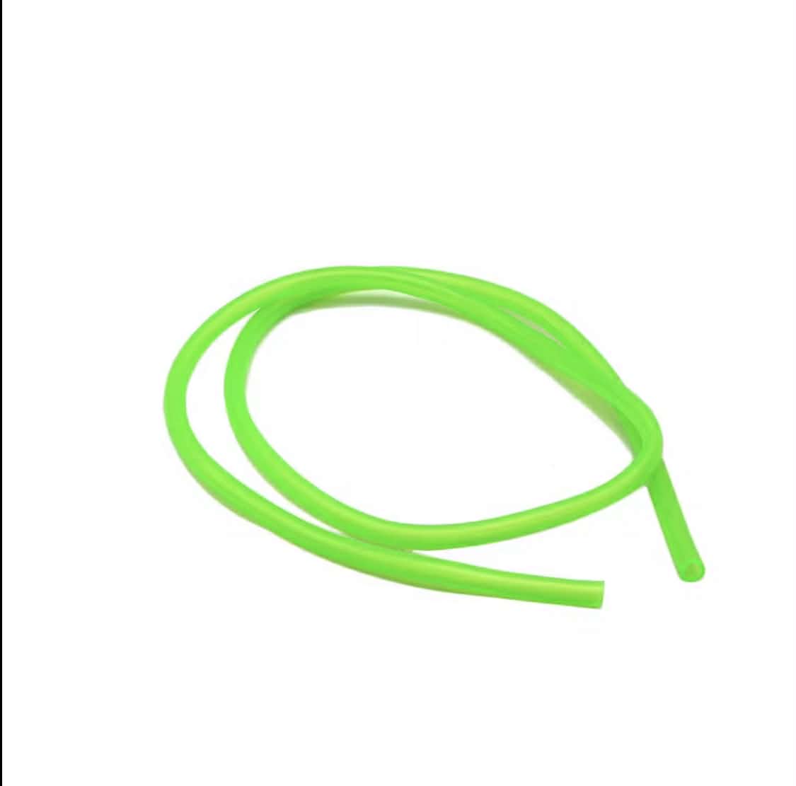 durite d'essence verte moto, scooter 5x8mm