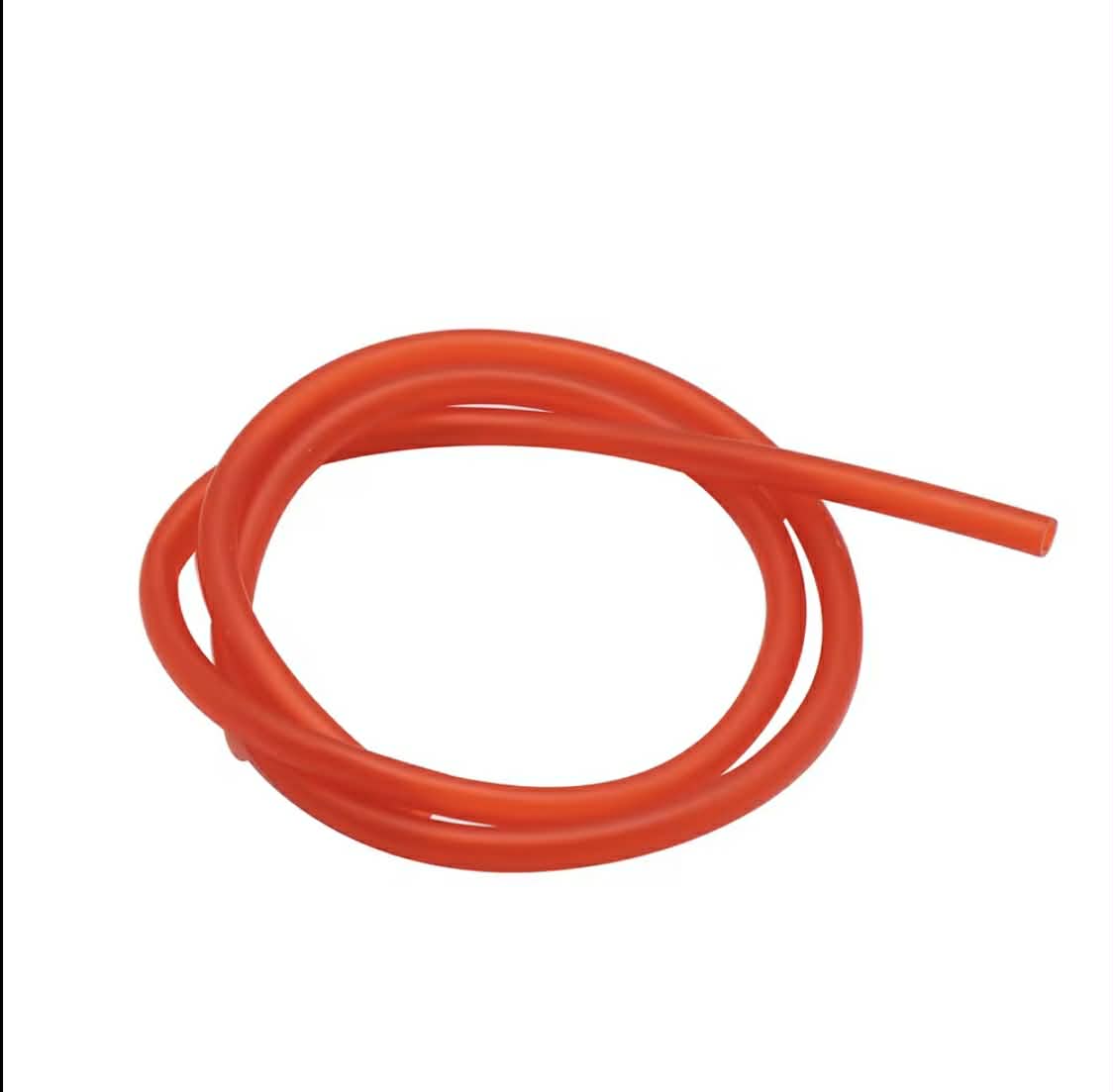 durite d'essence rouge moto, scooter 5x8mm