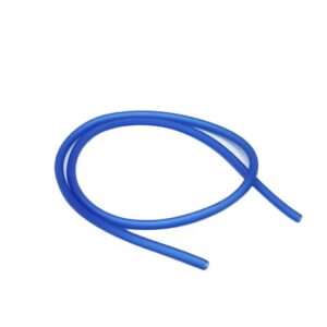 durite d'essence bleu moto, scooter 5x8mm