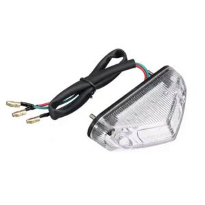 feu arrière led moto universel