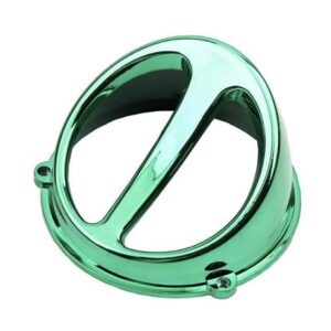 Écope prise d'air universelle vert