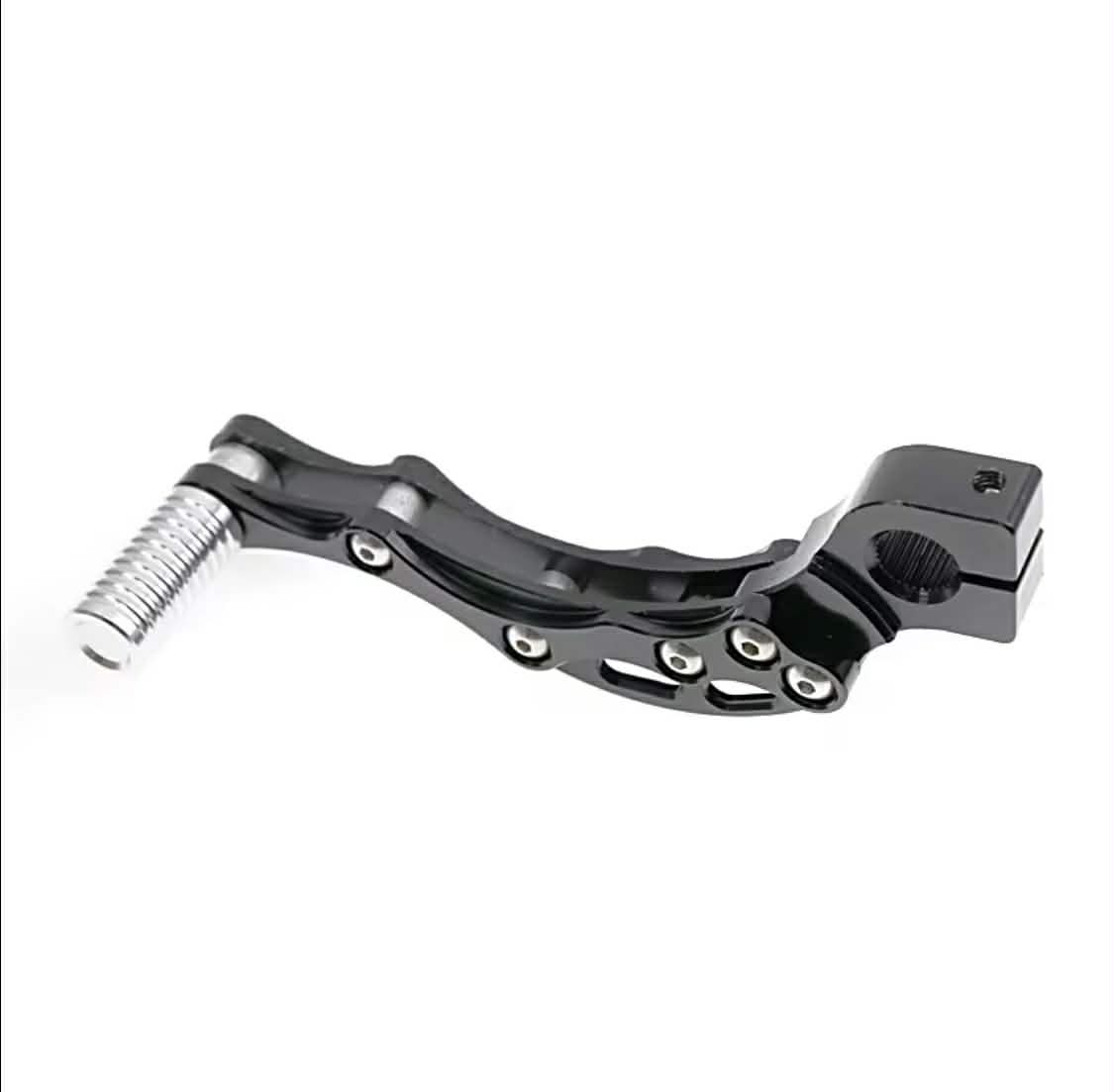 kick de démarrage scooter rizoma noir