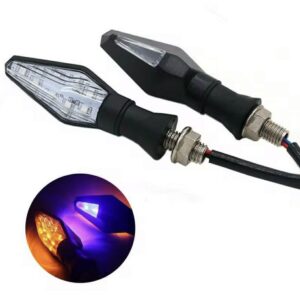 clignotants led moto