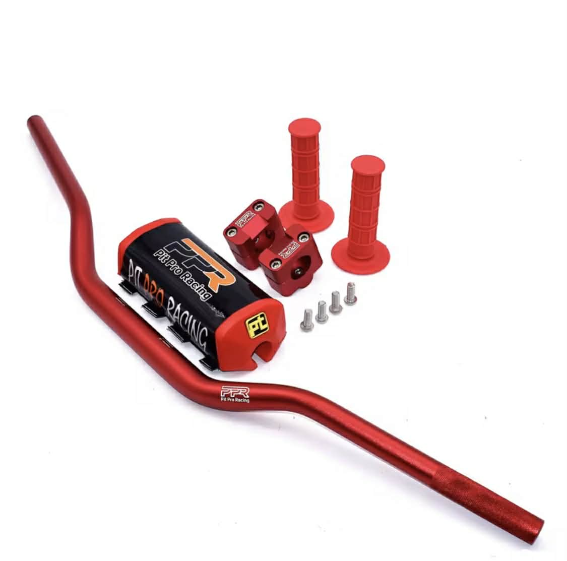 pack guidon 28mm ppr rouge