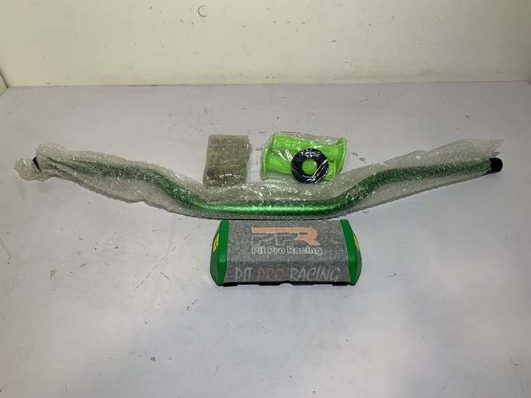 pack guidon 28mm ppr vert