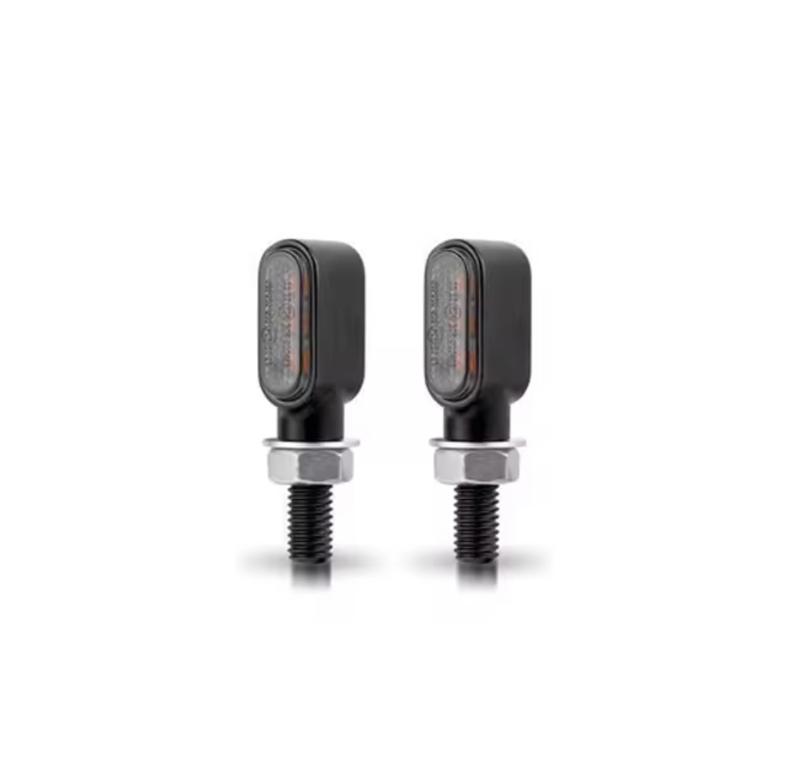 mini clignotant led moto