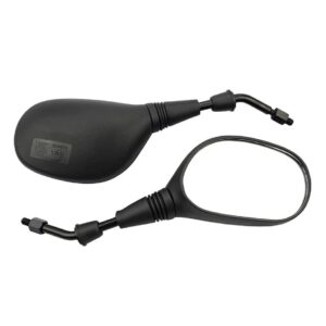 rétroviseur homologués noir 10mm type origine