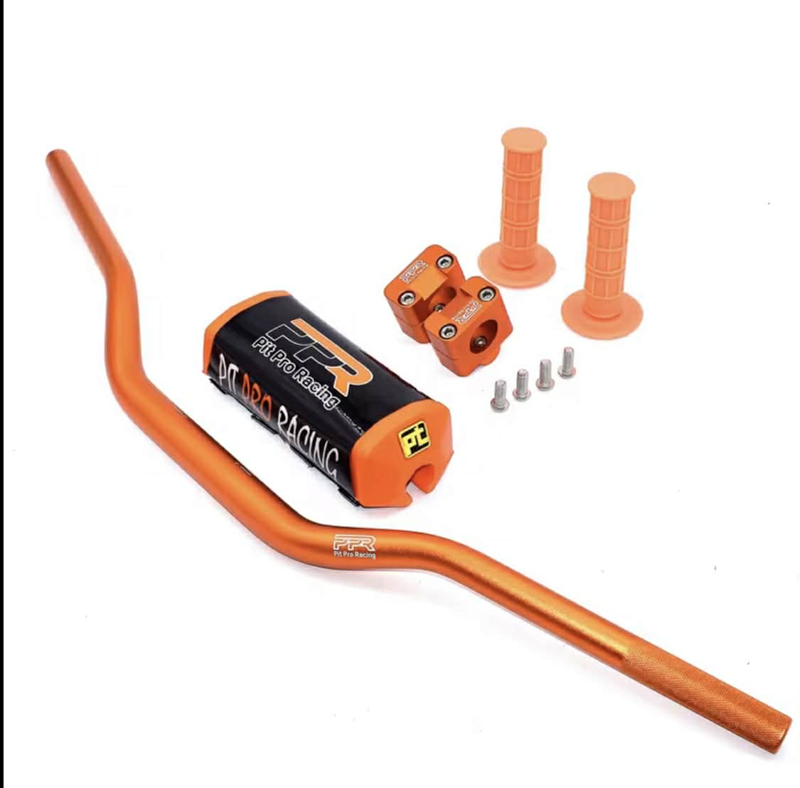 pack guidon 28mm ppr orange