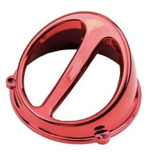 Écope prise d'air universelle rouge