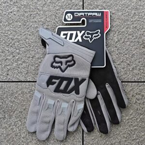 Gants cross Fox Racing Dirtpaw gris
