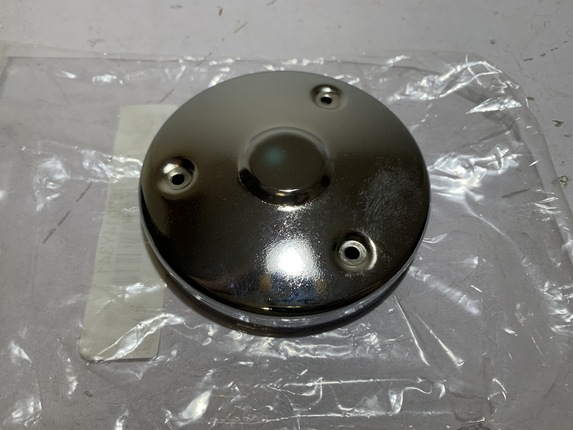 Cache variateur spécial Peugeot 103 SP, LS, GT10... chromé