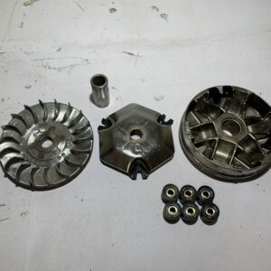 variateur omega mbk nitro / booster