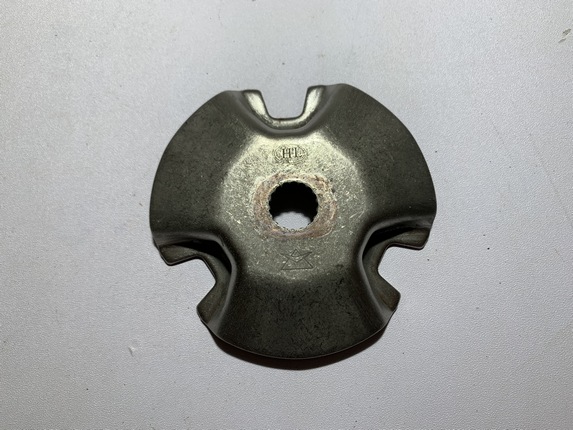 flasque de variateur mbk nitro / booster