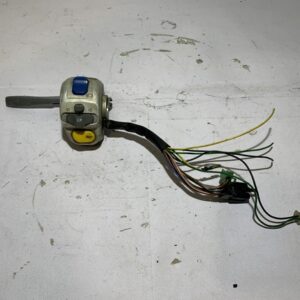 commodo gauche mbk flipper 50