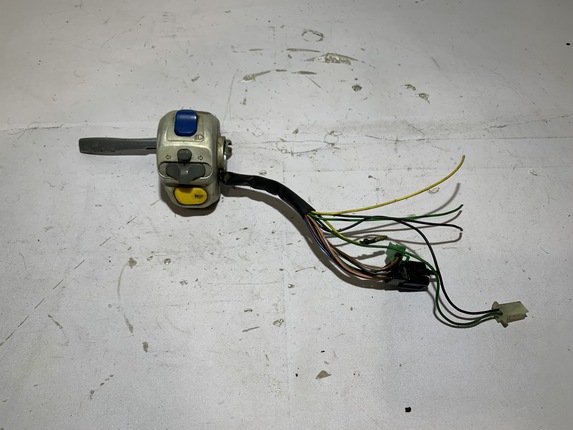 commodo gauche mbk flipper 50