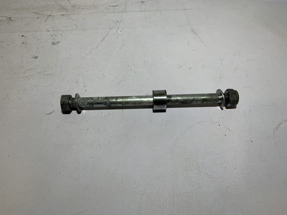axe de roue avant mbk flipper 50