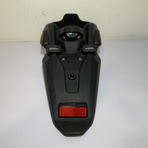 bavette support de plaque kymco people s 125