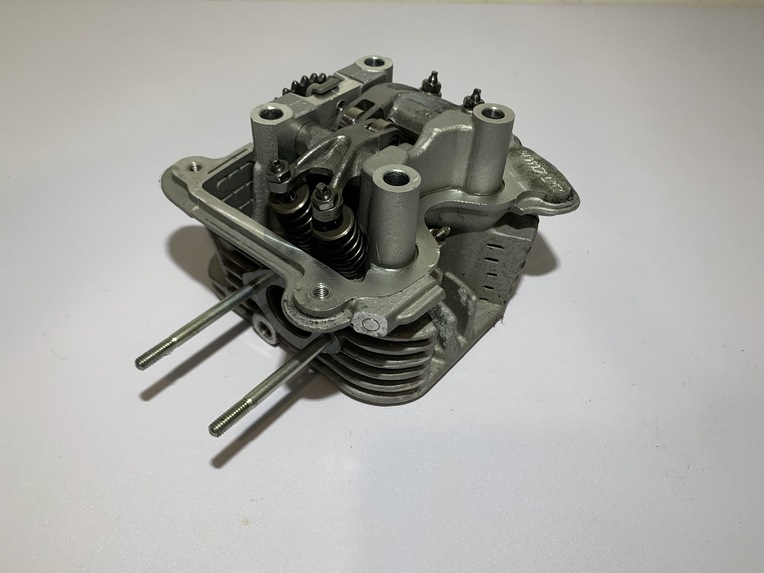 culasse kymco people s 125 abs